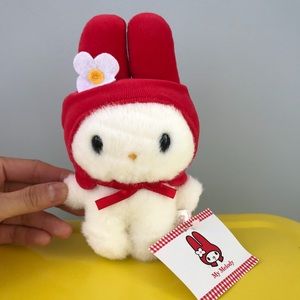 Sanrio My Melody Small Plush Collectible